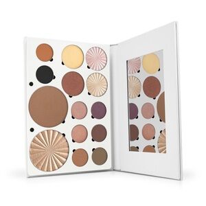 OFRA Pro Palette Glow Into Winter NWT Highlighter Blush Eyeshadow